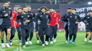 اللقاء المنتظر.. موعد الأهلي أمام إنبي بكأس عاصمة مصر 2025